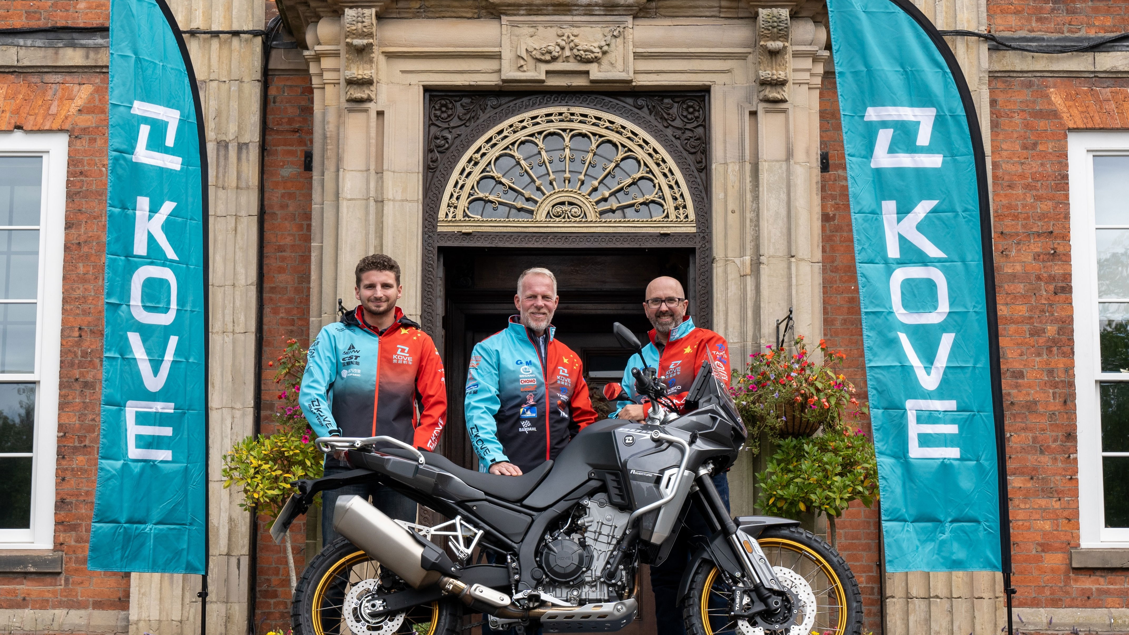 Kove Moto UK
